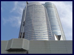 Roppongi Hills Mori Tower